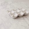 Claudette Ceramic Egg Holder